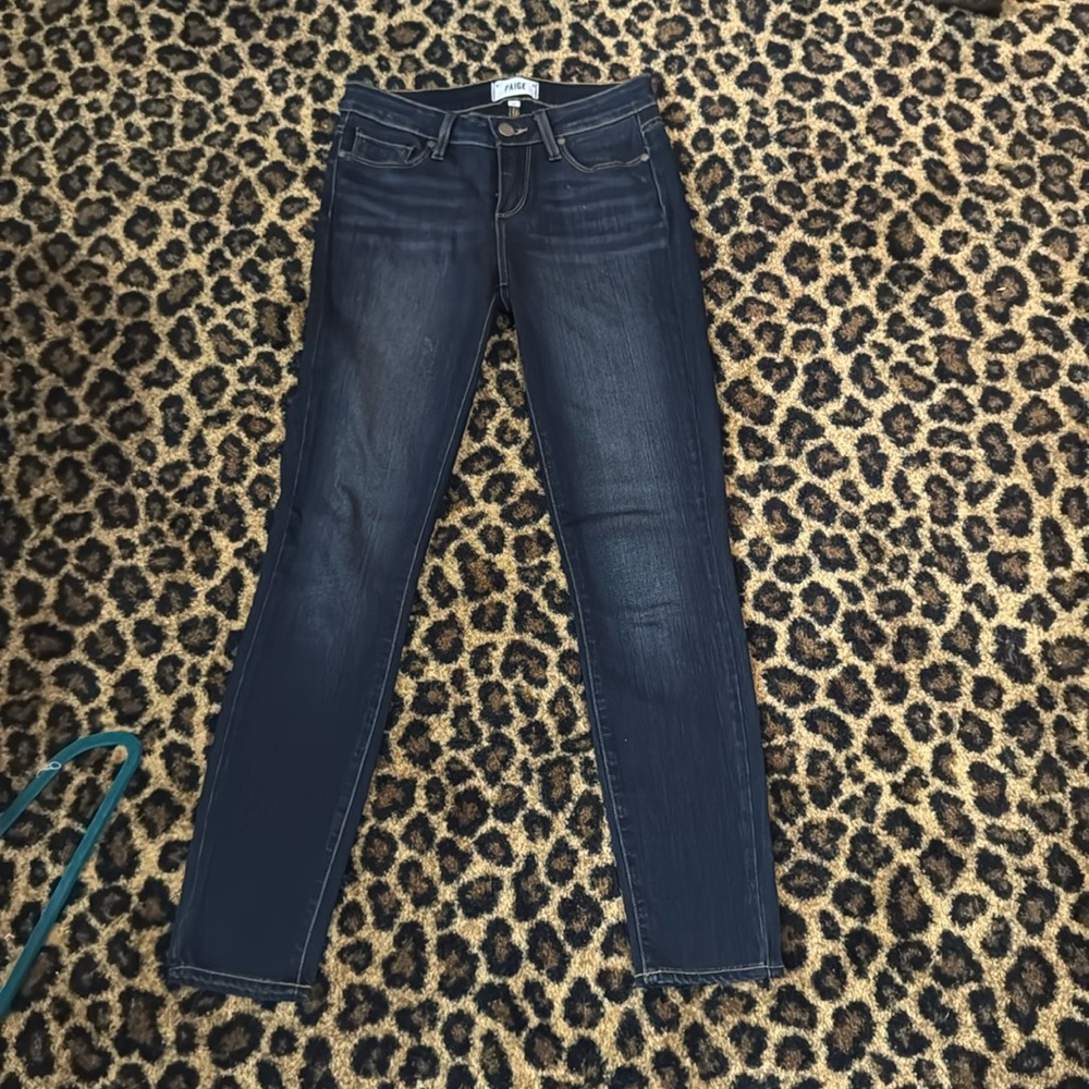 Paige jeans 26